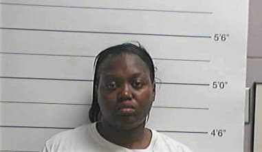 Michelle Williams, - Orleans Parish County, LA 